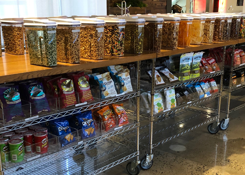Pantry Services by GlobalConnect®