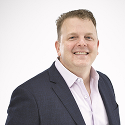 Jeff Whitacre, CEO
